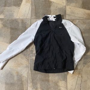 Nike light weight jacket